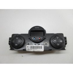 Commande Chauffage Renault Megane 2 Phase 1 Cabriolet